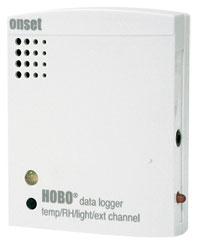 HOBO U12 Temp/RH/Light/External Data Logger