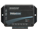 Web600 Remote Monitor