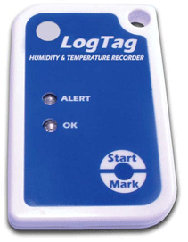 Records Temperature and Humidity Readings Measurement Range: -40°C to 85°C @ 0 to 100% RH 2 to 3 Year battery Life w/ Hibernate Mode for Extending Battery Life Alarms and LED Status Indicators Software and Docking Station Required
